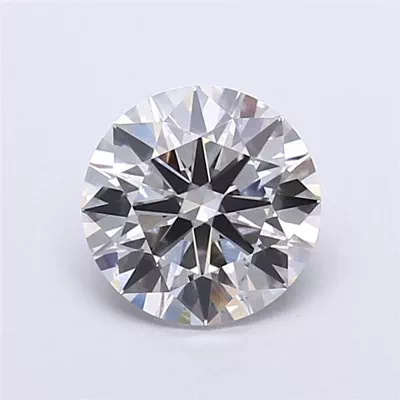 1.60ct F VVS2 Excellent Cut Round Lab Grown Diamond