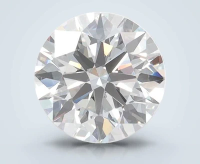 1.01ct D FL Rare Carat Ideal Cut Round Lab Grown Diamond