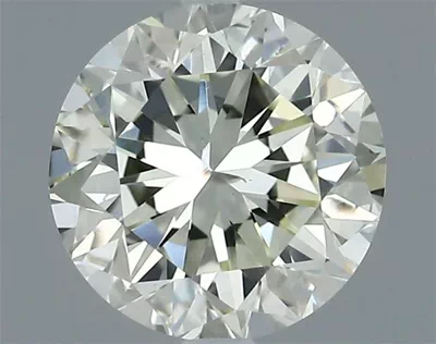 1.00ct K SI2 Very Good Cut Round Diamond