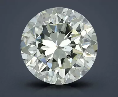 1.00ct K SI2 Very Good Cut Round Diamond