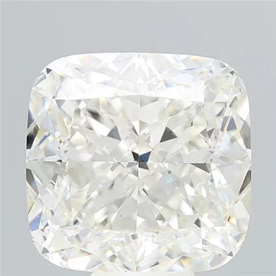 11.73ct G VS2 Rare Carat Ideal Cut Cushion Lab Grown Diamond