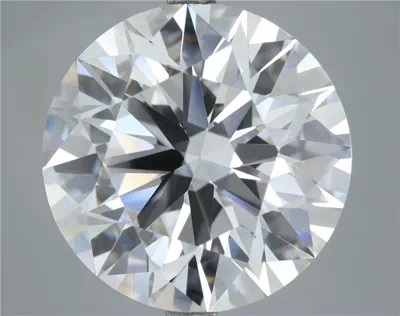 10.02ct E VS1 Rare Carat Ideal Cut Round Lab Grown Diamond