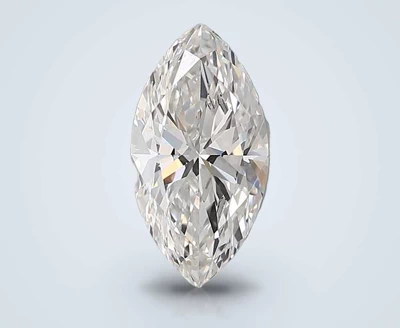 2.05ct E VVS2 Rare Carat Ideal Cut Marquise Lab Grown Diamond