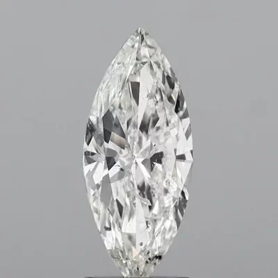 2.00ct I SI2 Very Good Cut Marquise Diamond