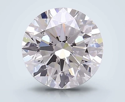 2.08ct G VVS2 Rare Carat Ideal Cut Round Lab Grown Diamond