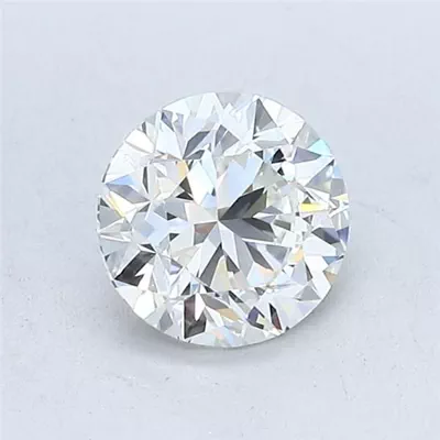 1.00ct I VVS1 Very Good Cut Round Diamond