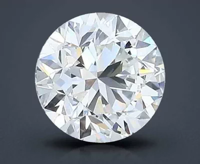 1.00ct I VVS1 Very Good Cut Round Diamond
