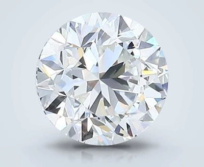 1.00ct I VVS1 Very Good Cut Round Diamond