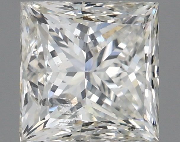1.50ct I SI2 Very Good Cut Princess Diamond