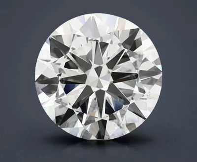 8.07ct H VVS2 Excellent Cut Round Lab Grown Diamond