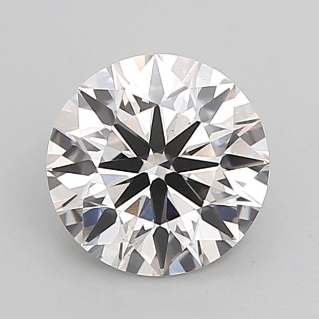 1.55ct G VS1 Rare Carat Ideal Cut Round Lab Grown Diamond