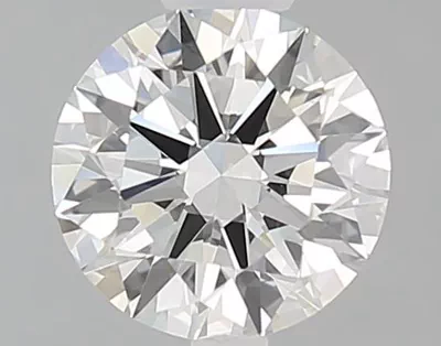 1.01ct J IF Rare Carat Ideal Cut Round Diamond