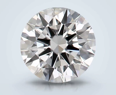 0.25ct D FL Rare Carat Ideal Cut Round Diamond