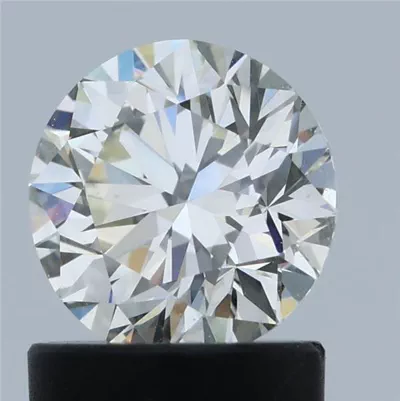 1.02ct K IF Very Good Cut Round Diamond