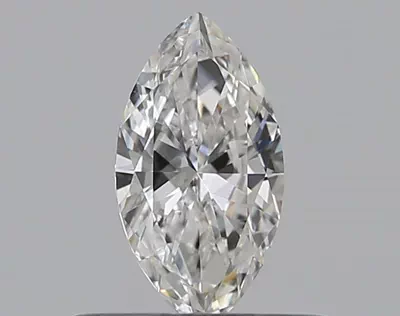0.31ct F VVS2 Very Good Cut Marquise Diamond