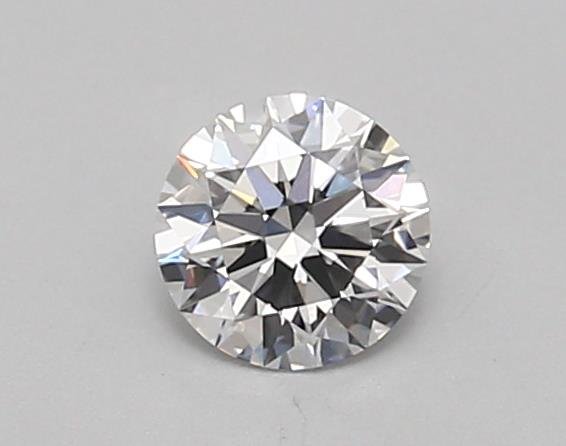 0.57ct D VVS1 Rare Carat Ideal Cut Round Lab Grown Diamond