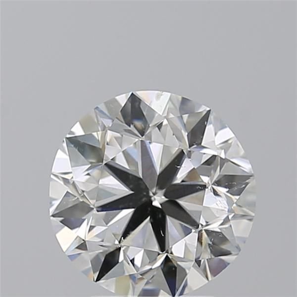3.00ct G SI2 Very Good Cut Round Diamond