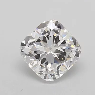 1.78ct D VVS2 Rare Carat Ideal Cut Cushion Lab Grown Diamond