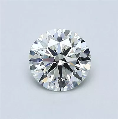 0.55ct I VS1 Rare Carat Ideal Cut Round Diamond