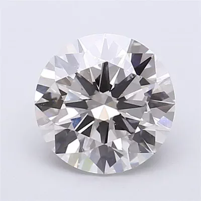 1.55ct F VS1 Excellent Cut Round Lab Grown Diamond