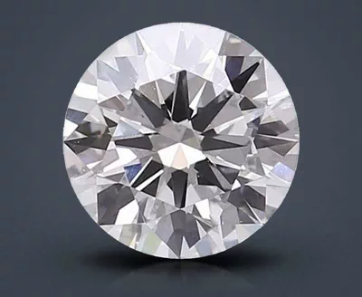 1.55ct F VS1 Excellent Cut Round Lab Grown Diamond