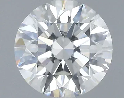 0.46ct G SI1 Rare Carat Ideal Cut Round Diamond