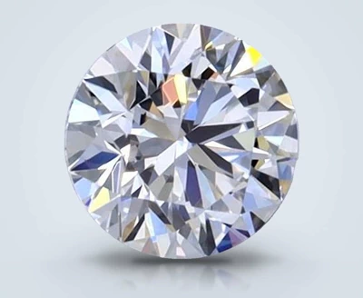 0.32ct E VVS1 Rare Carat Ideal Cut Round Diamond