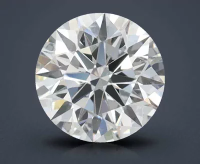 1.06ct D FL Rare Carat Ideal Cut Round Lab Grown Diamond