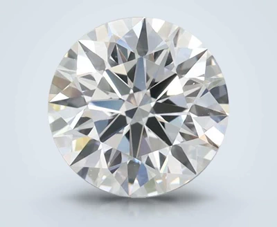 1.06ct D FL Rare Carat Ideal Cut Round Lab Grown Diamond