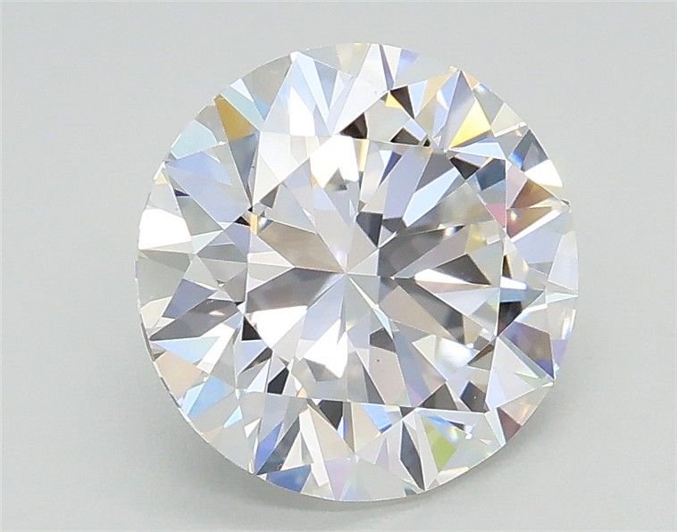 1.90ct E VS1 Excellent Cut Round Lab Grown Diamond