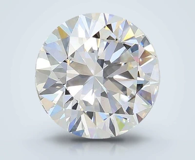 1.90ct E VS1 Excellent Cut Round Lab Grown Diamond