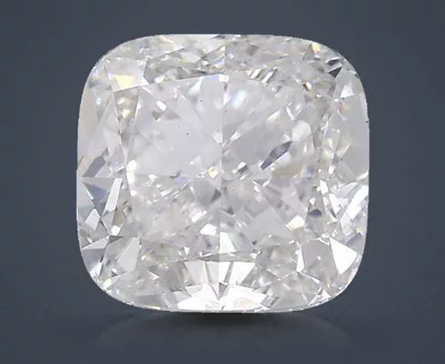11.01ct G VS2 Rare Carat Ideal Cut Cushion Lab Grown Diamond