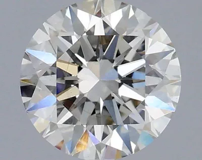 1.68ct H VS2 Excellent Cut Round Lab Grown Diamond
