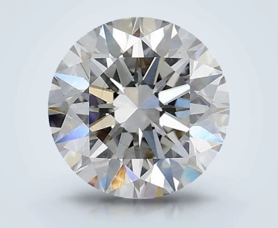 1.68ct H VS2 Excellent Cut Round Lab Grown Diamond