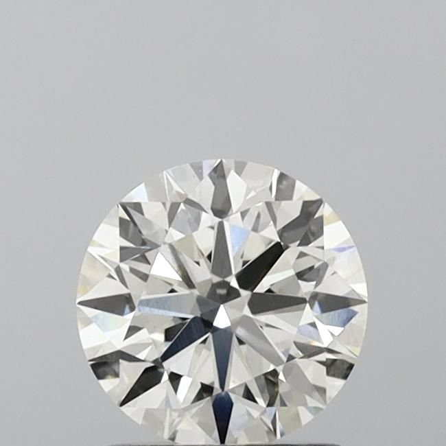 1.32ct H VS1 Rare Carat Ideal Cut Round Lab Grown Diamond
