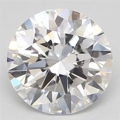 1.21ct E VVS1 Rare Carat Ideal Cut Round Diamond