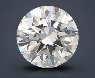 1.21ct E VVS1 Rare Carat Ideal Cut Round Diamond