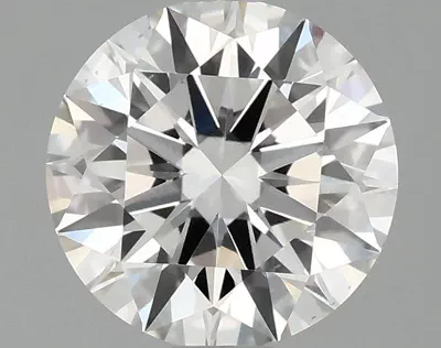 1.44ct G VS1 Rare Carat Ideal Cut Round Lab Grown Diamond
