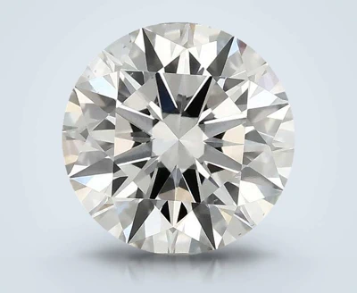 1.44ct G VS1 Rare Carat Ideal Cut Round Lab Grown Diamond