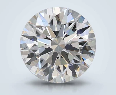 1.53ct E VVS1 Rare Carat Ideal Cut Round Lab Grown Diamond