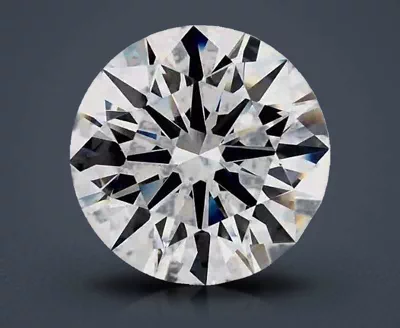 20.28ct E VVS1 Rare Carat Ideal Cut Round Diamond