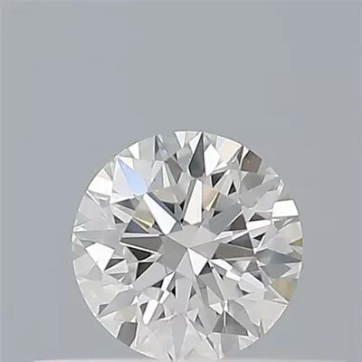 0.24ct F VS1 Rare Carat Ideal Cut Round Diamond