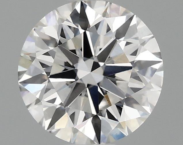 1.01ct G VS1 Rare Carat Ideal Cut Round Lab Grown Diamond