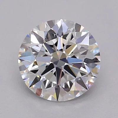 0.41ct F VVS1 Rare Carat Ideal Cut Round Diamond