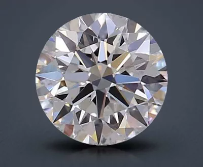 0.41ct F VVS1 Rare Carat Ideal Cut Round Diamond