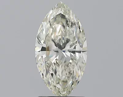 1.51ct H SI2 Rare Carat Ideal Cut Marquise Diamond