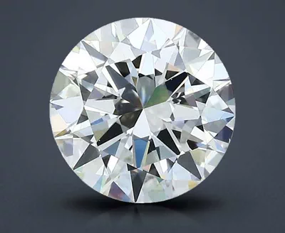 2.01ct I VVS2 Excellent Cut Round Diamond