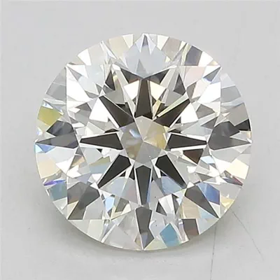 2.20ct I VS1 Rare Carat Ideal Cut Round Lab Grown Diamond