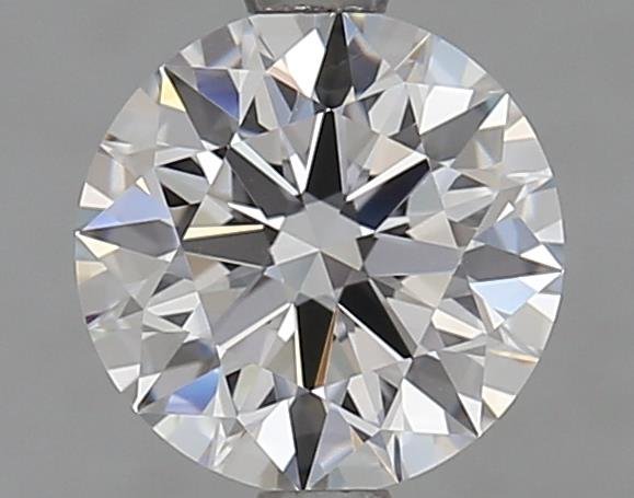 1.47ct D FL Rare Carat Ideal Cut Round Lab Grown Diamond