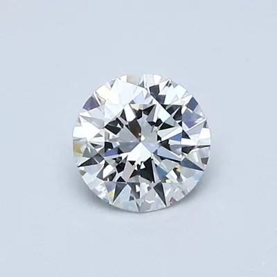 0.54ct D VS1 Rare Carat Ideal Cut Round Diamond